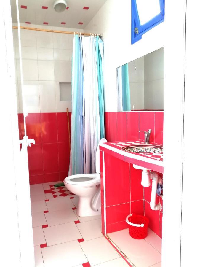 Chez Souad Apartamento Oualidia Exterior foto