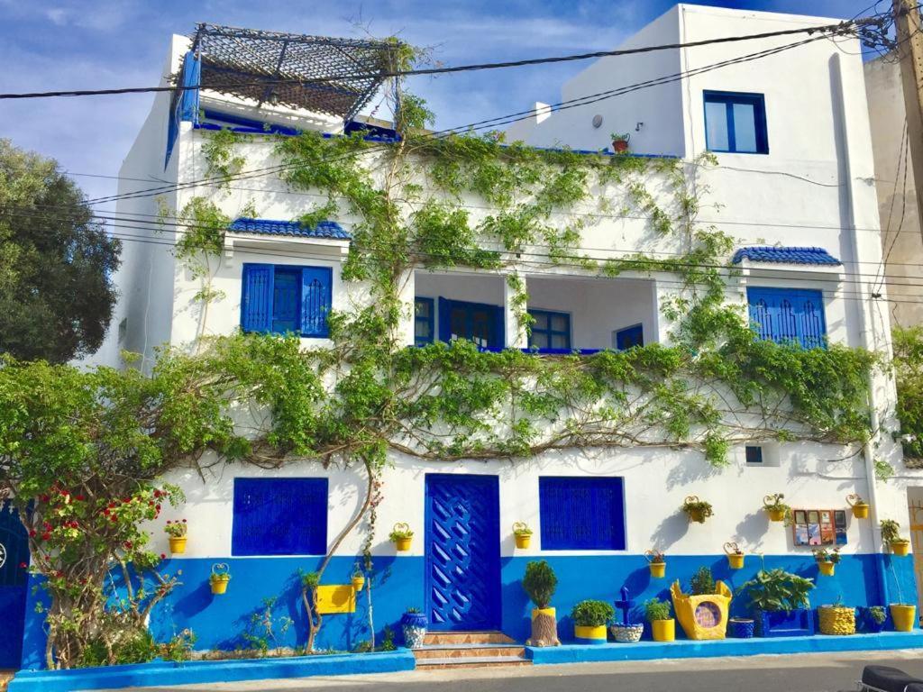 Chez Souad Apartamento Oualidia Quarto foto