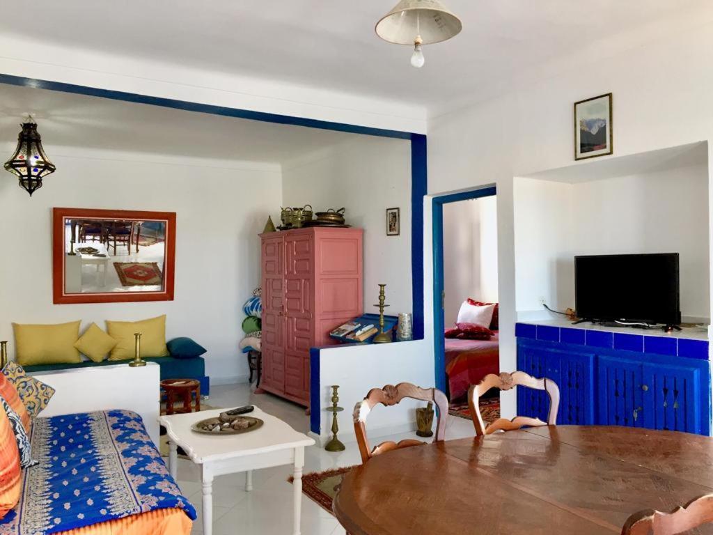 Chez Souad Apartamento Oualidia Quarto foto