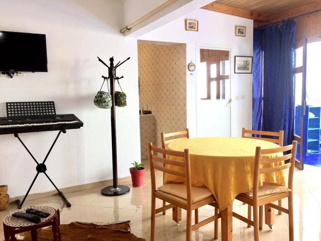 Chez Souad Apartamento Oualidia Quarto foto