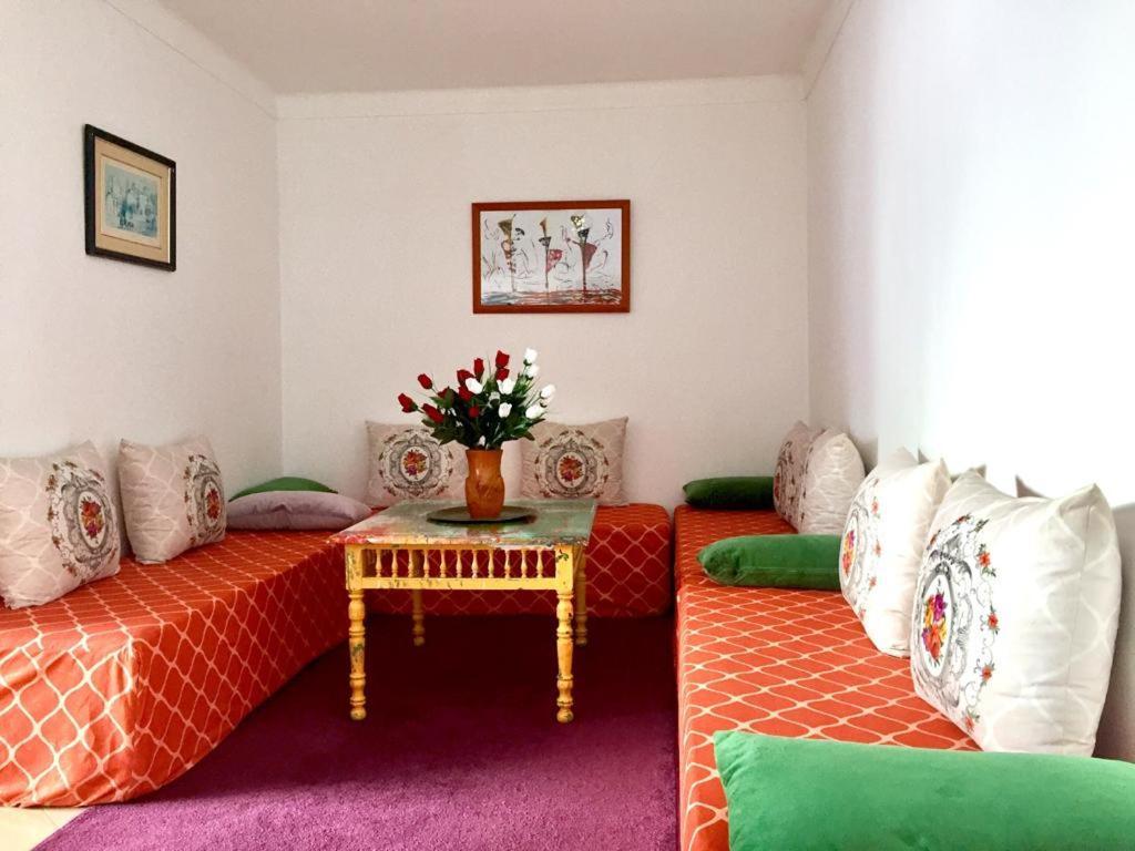 Chez Souad Apartamento Oualidia Quarto foto