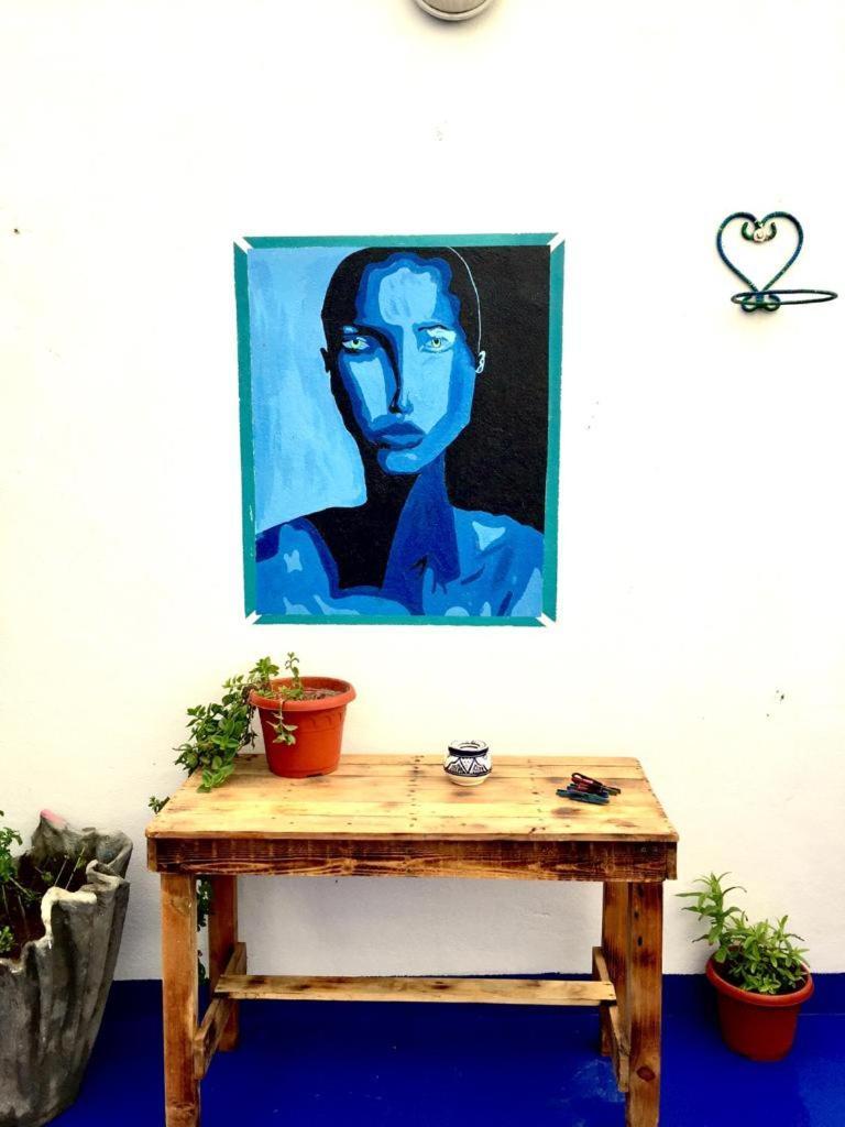 Chez Souad Apartamento Oualidia Quarto foto