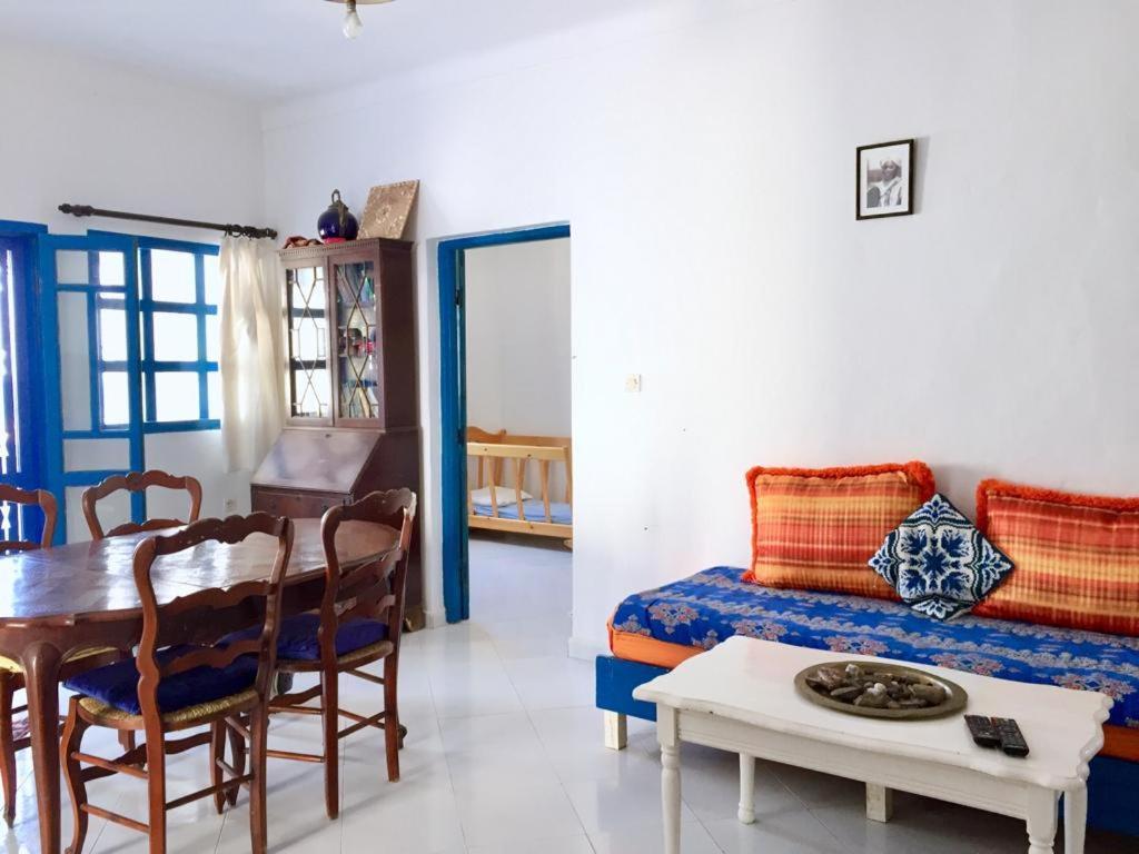 Chez Souad Apartamento Oualidia Quarto foto