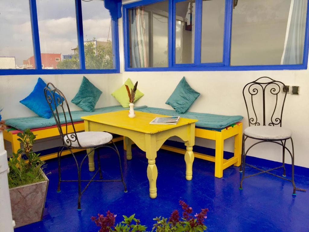 Chez Souad Apartamento Oualidia Quarto foto
