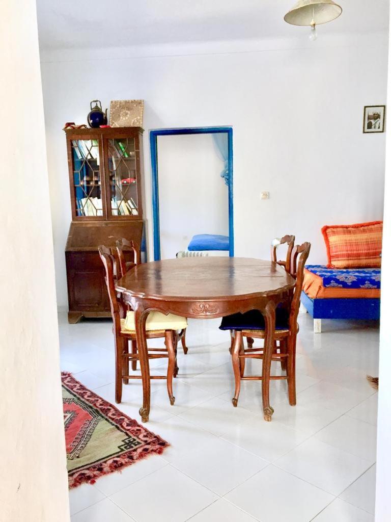 Chez Souad Apartamento Oualidia Quarto foto