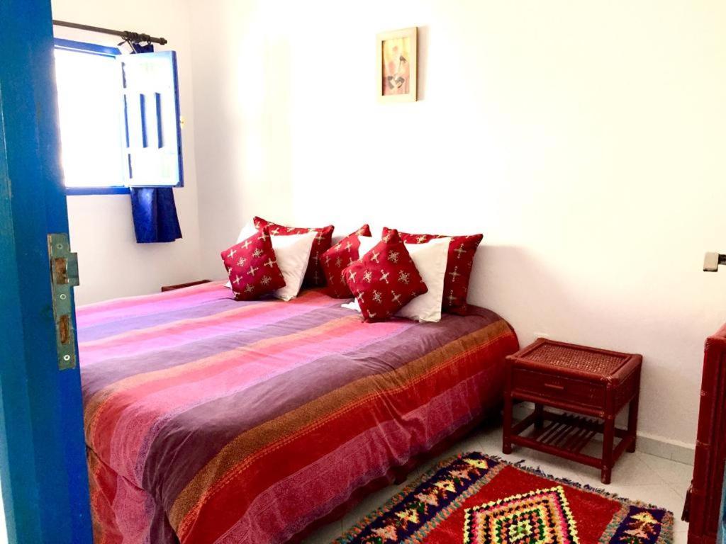 Chez Souad Apartamento Oualidia Quarto foto