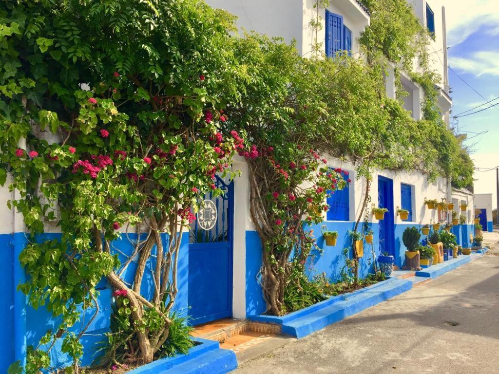 Chez Souad Apartamento Oualidia Quarto foto