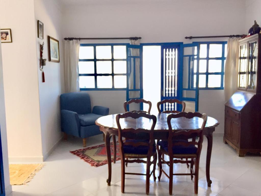 Chez Souad Apartamento Oualidia Quarto foto